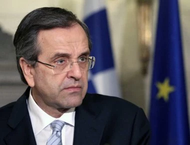 Σαμαράς: «Οι ΣΥΡΙΖΑΝΕΛ βυθίζονται στις Πρέσπες»